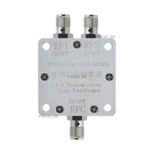 Wydz balun1 trasformatore di - wydz-balun1:1,