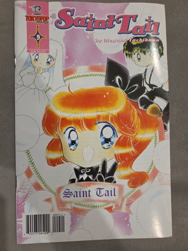 Saint tail - saint,