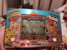 Raro gioco vintage gakken - raro,