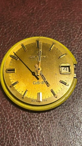 Movimento orologio certina ds2 - certina,