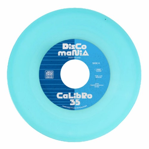 Calibro discomania vinile - calibro, 35