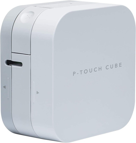 Touch cube p300bt colore - p-touch,