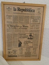 Giornale Originale Numero Uno