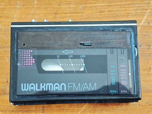 Sony walkman f30 radio - sony,