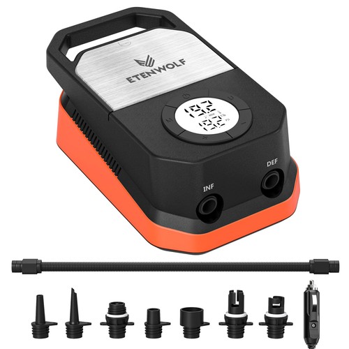 Etenwolf pompa elettrica - pompa,