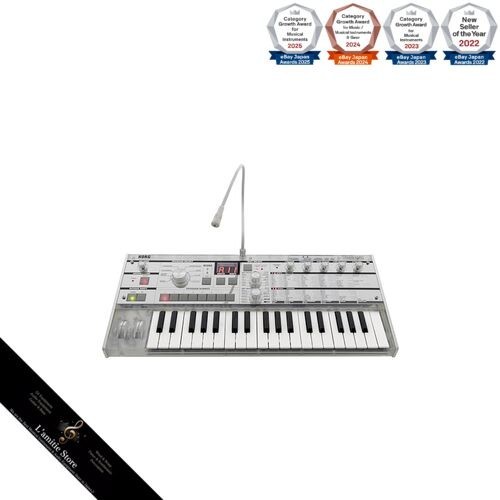 Korg microkorg crystal 20th - korg,