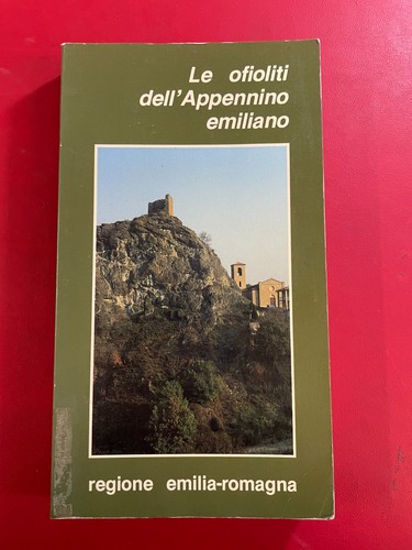 Ofioliti dell appennino - le,