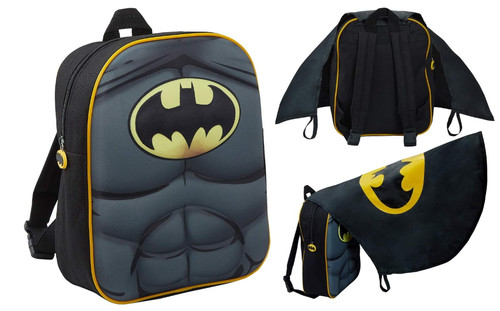 Zaino batman per - 3d,