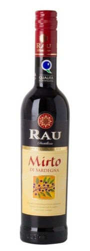 Liquore mirto rosso sardo - liquore, di