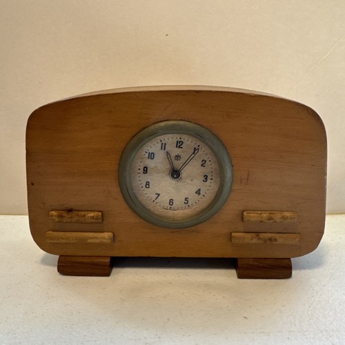 Antico orologio scrivania - antico,
