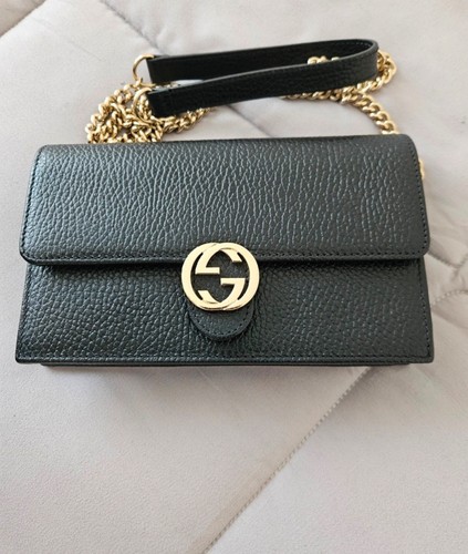Gucci interlocking g - gucci,