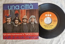 I GATTI DI VICOLO MIRACOLI UNA