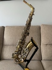 Sax Alto Grassi Professional