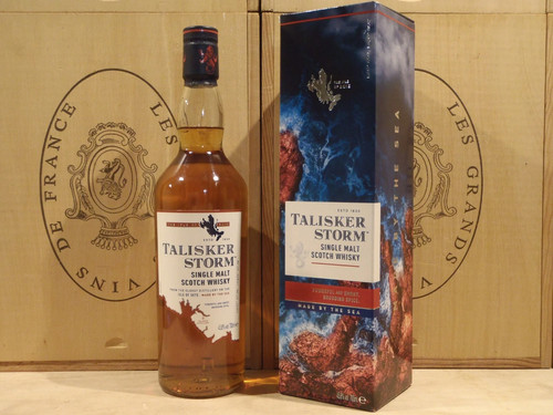 Talisker storm single malt - talisker,
