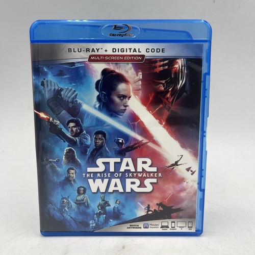 Star wars the - rise, of