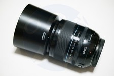 Obiettivo Samsung NX 60mm F2.8 Macro ED OIS SSA, edizione rara