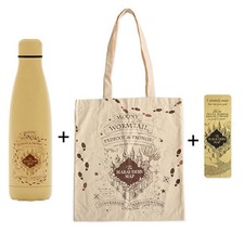 Gift Set 3 in 1 Harry Potter Mappa del Malandrino