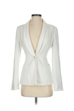 Blazer bianco Guess