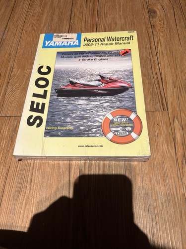 Manuale moto acqua - moto, d'acqua