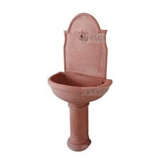 Fontana  a Parete in