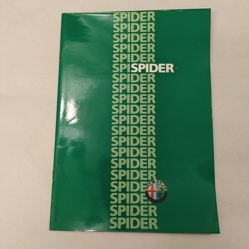 Catalogo alfa romeo modello - catalogo,