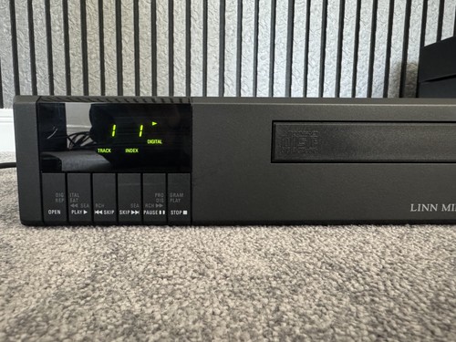 Lettore compact disc linn - lettore,