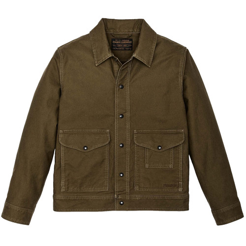 Giacca lavoro filson jungle - giacca,