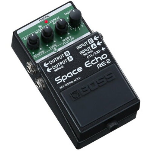 Boss space echo pedale - boss,