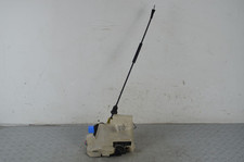 92986- Serratura Porta Anteriore SX Volkswagen Polo 9N Dal 2001 al 2009 Cod 7E18