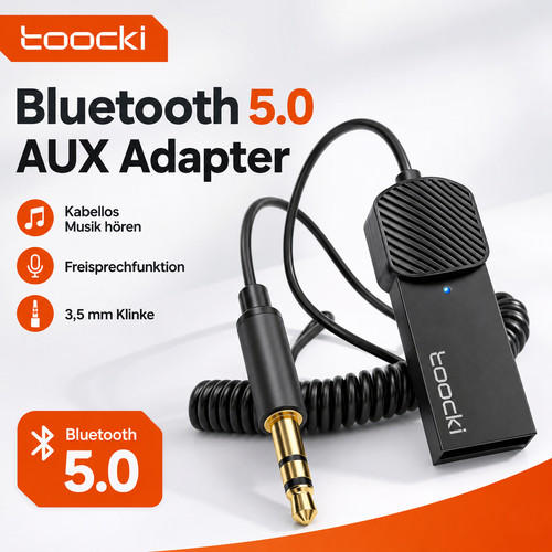 Toocki adattatore aux - toocki,