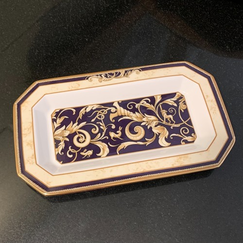 Vassoio ottagonale wedgwood - vassoio,