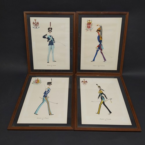 Lotto quadretti con - di,