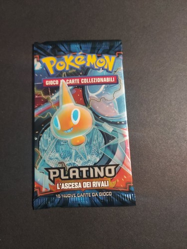 Pokemon bustina sigillata - bustina,
