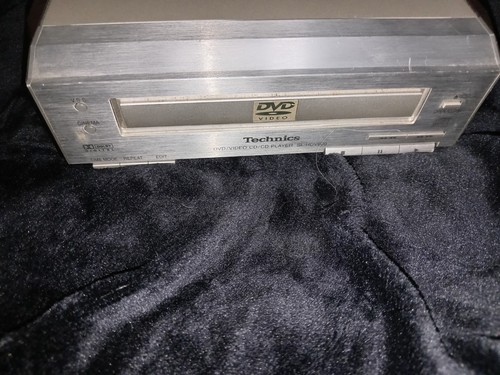 Technics hdv600 lettore - technics,