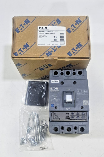 Eaton bzmx1c ex160 g - eaton, bzmx1c-3-ex160-g