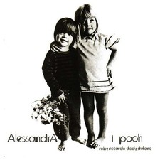 Pooh - Alessandra, CD CGD