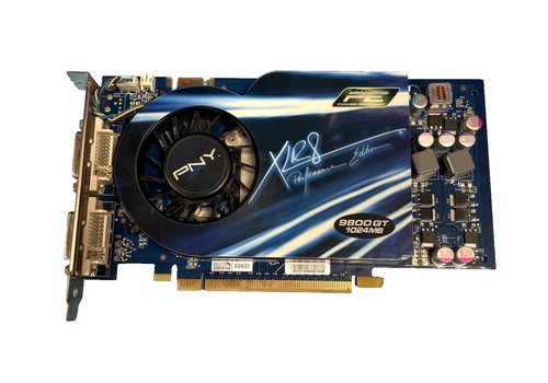 Interweb 9800gt xlr8 - 9800gt, 1gb