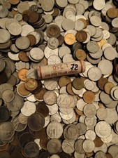 LOTTO LIRE MONETE Miste 1 KG-