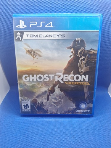 Tom clancy ghost - tom, recon