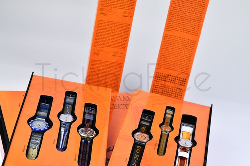 Swatch special 1995 box2pack - swatch,