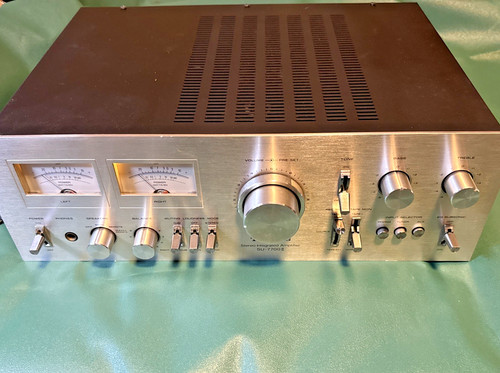 Amplificatore integrato stereo