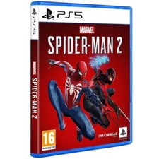 Marvel Spider-Man 2 Ps5 Gioco Italiano Videogioco Pal Ita Sigillato Spiderman