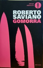 Libro Gomorra " Roberto