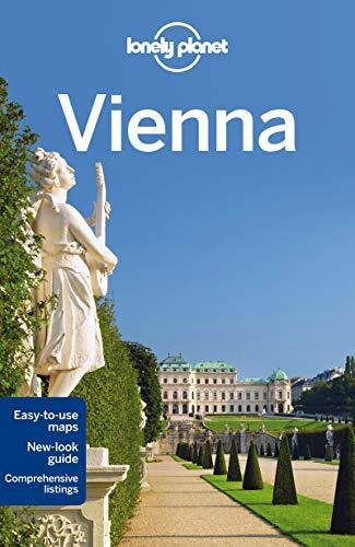Lonely planet vienna travel - planet, (travel