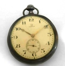 Omega Orologio da tasca inizio