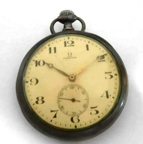 Omega orologio tasca inizio - omega, da