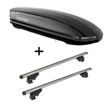 Box tetto MAA400L + barre