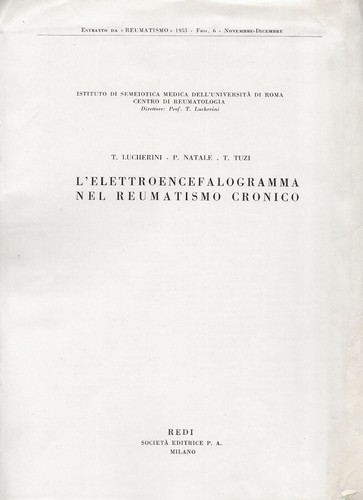 Elettroencefalogramma nel - l'elettroencefalogramma,