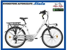 Bici elettrica passeggio - elettrica, da