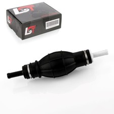 Fuoribordo Serbatoio Della Benzina Pompa Palla di Travaso Dritto 8 MM per Yacht